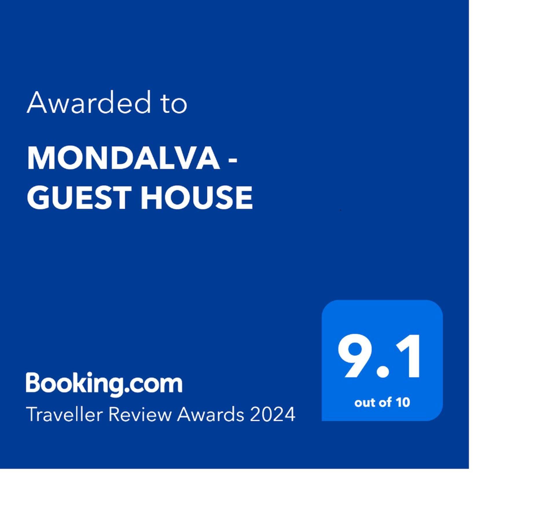 Mondalva Guesthouse Sao Pedro de Alva 외부 사진