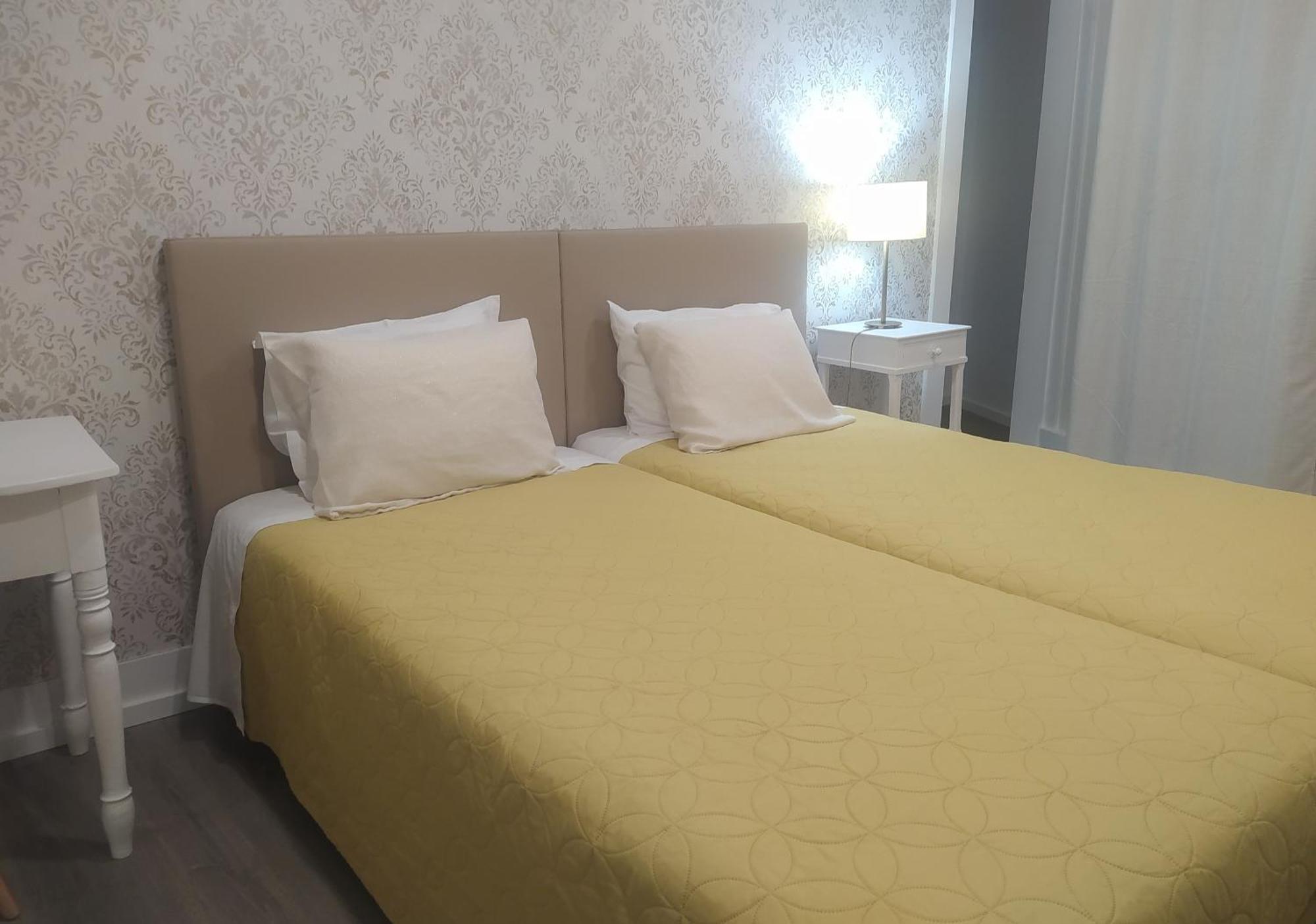 Mondalva Guesthouse Sao Pedro de Alva 외부 사진