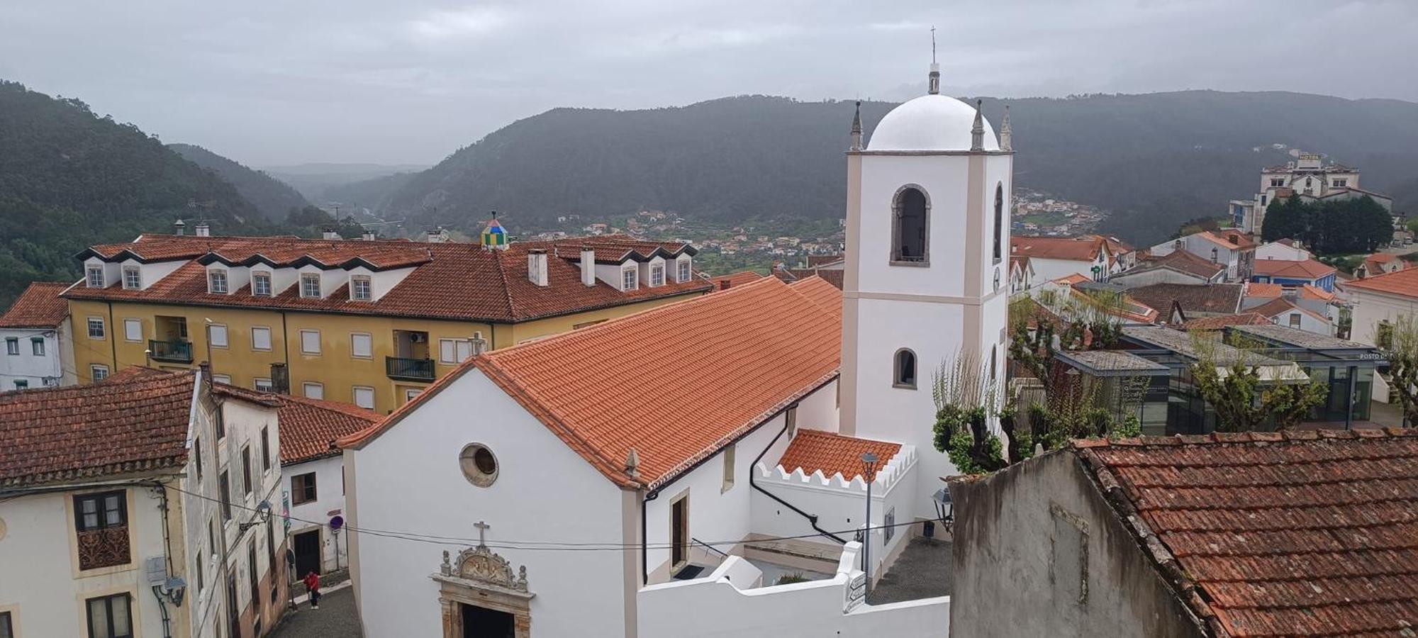 Mondalva Guesthouse Sao Pedro de Alva 외부 사진