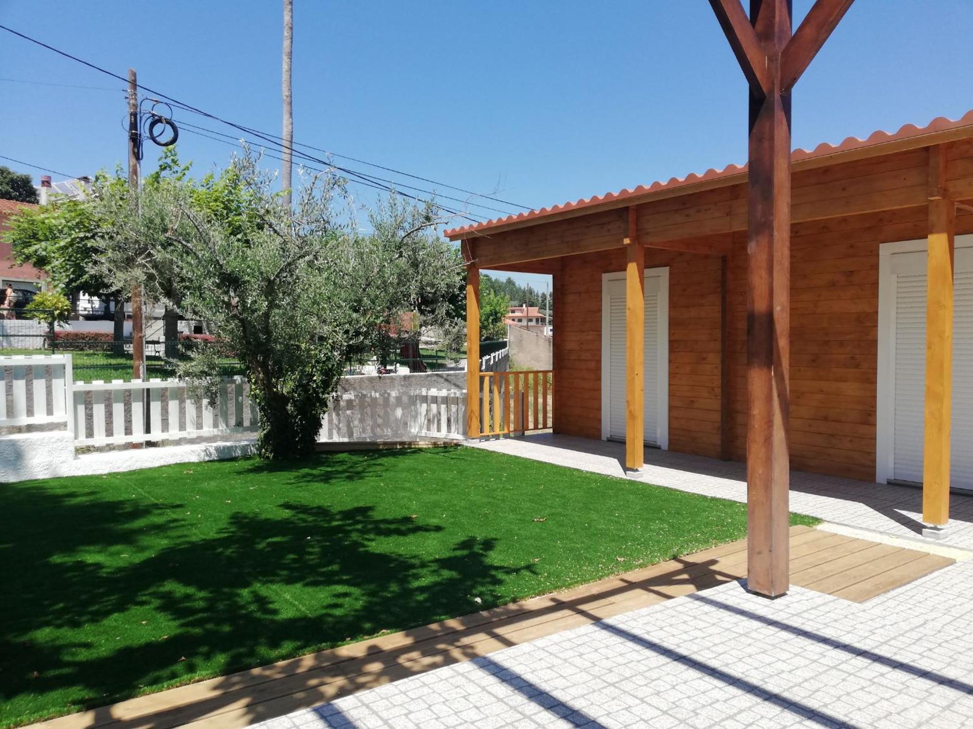 Mondalva Guesthouse Sao Pedro de Alva 외부 사진