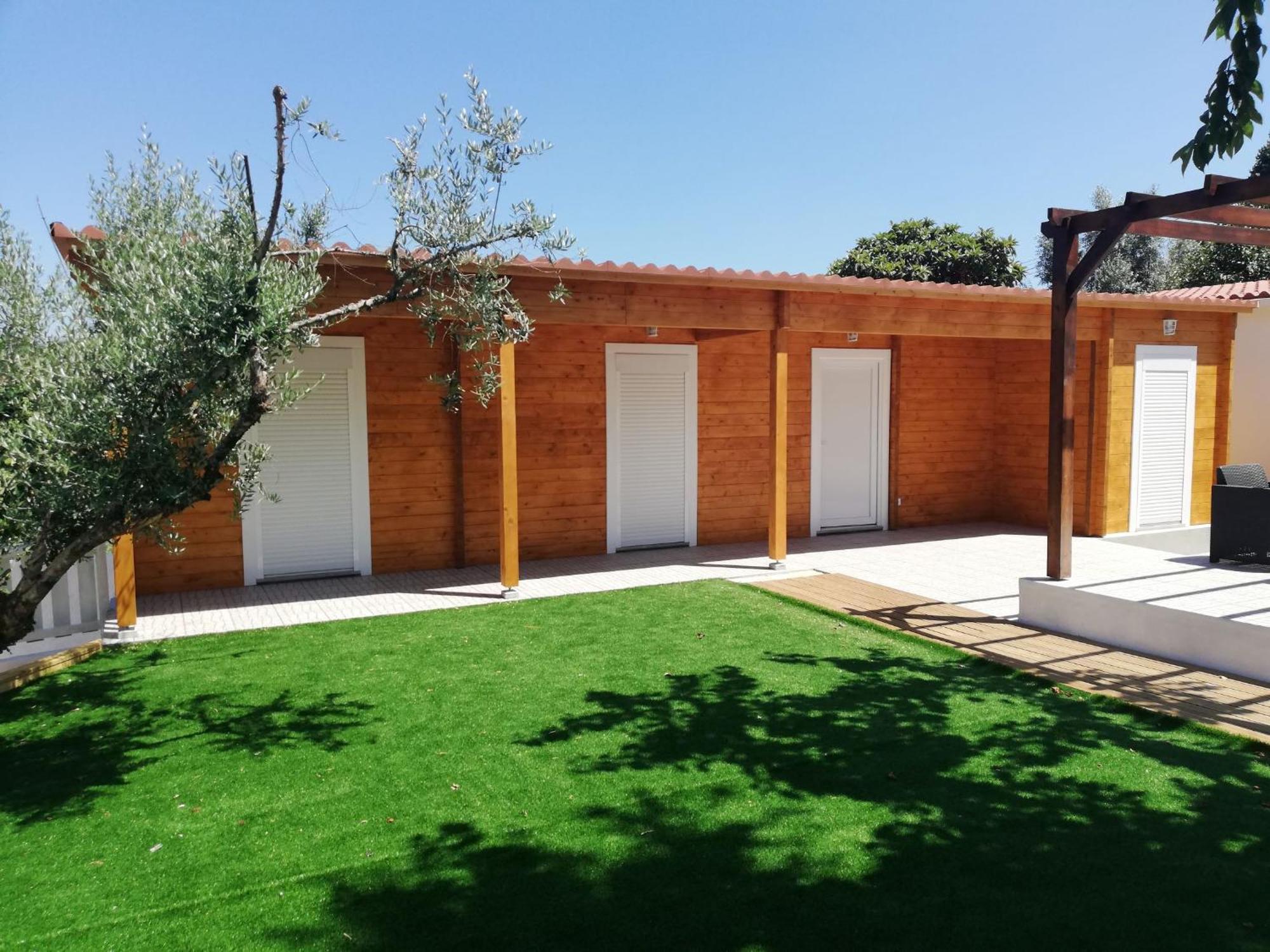 Mondalva Guesthouse Sao Pedro de Alva 외부 사진