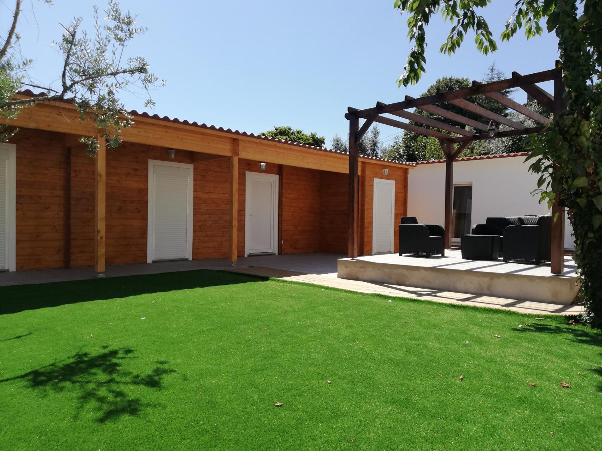 Mondalva Guesthouse Sao Pedro de Alva 외부 사진