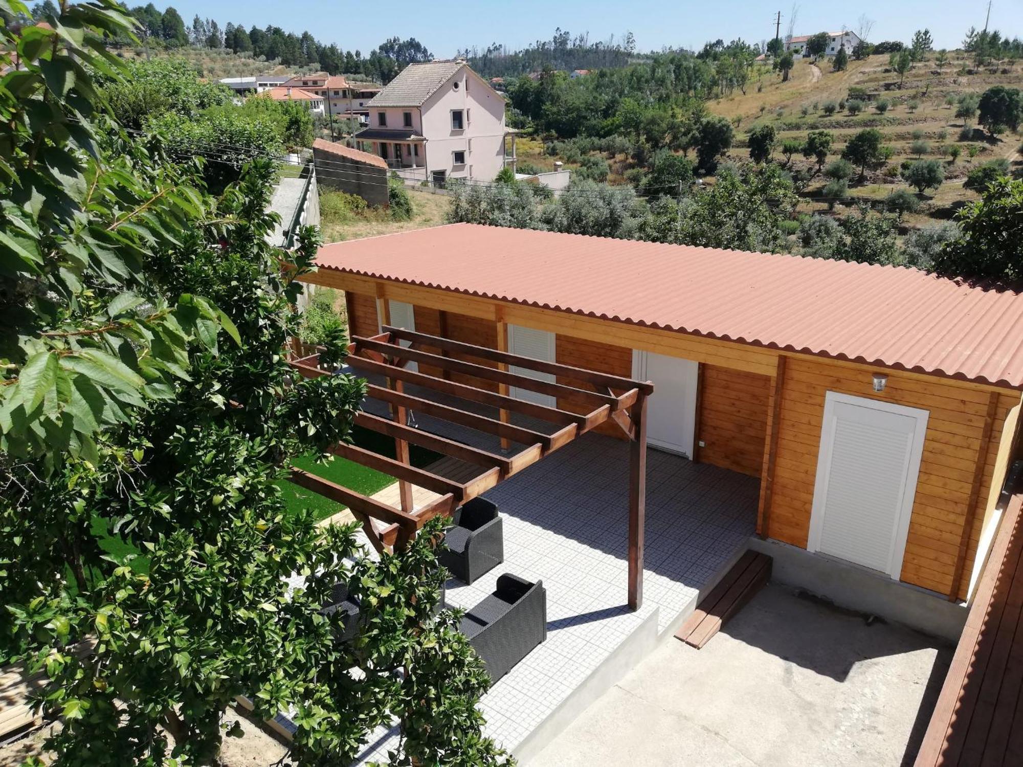 Mondalva Guesthouse Sao Pedro de Alva 외부 사진