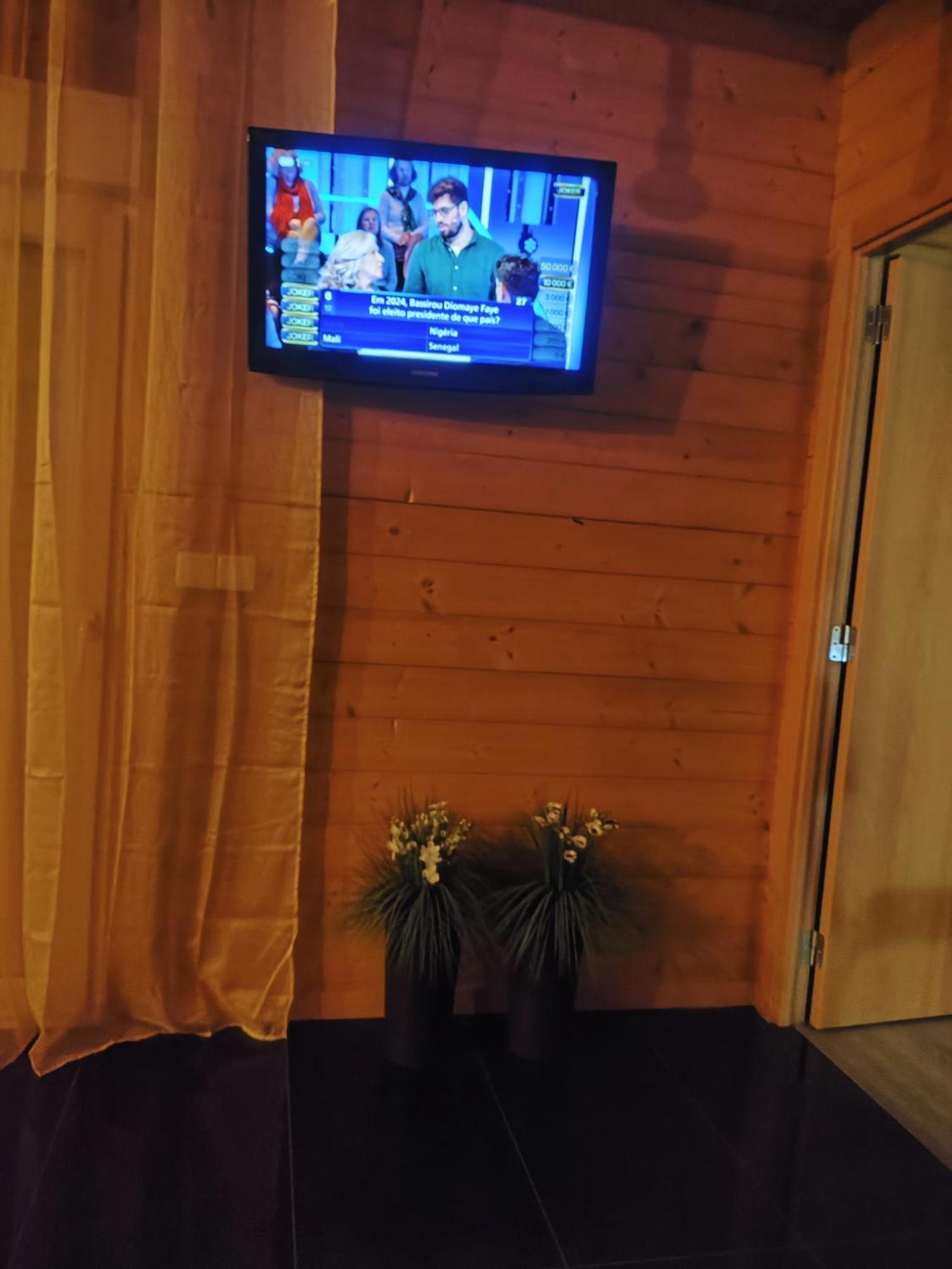 Mondalva Guesthouse Sao Pedro de Alva 외부 사진